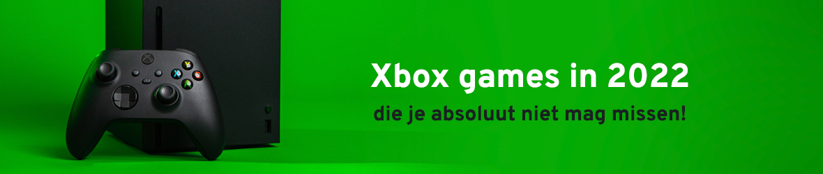 Top 10 Xbox games 2022