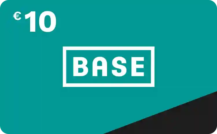 Base €10