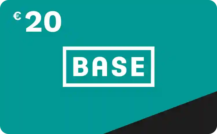 Base €20