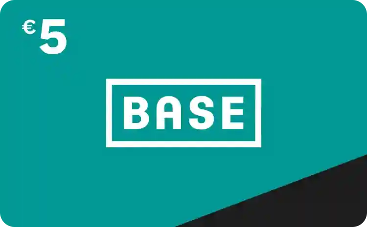 Base €5