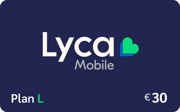 Lycamobile Plans