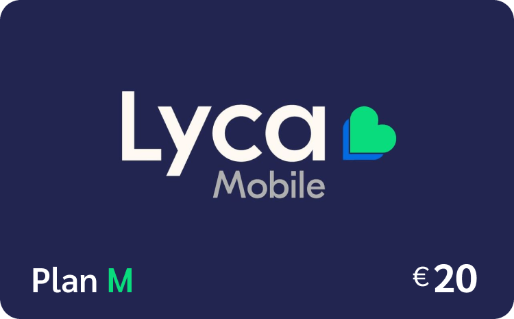 Lycamobile Plans