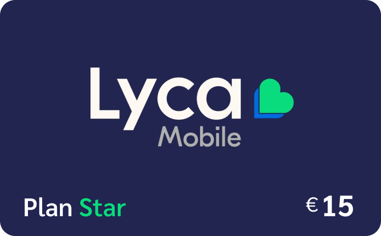 Lycamobile Plans