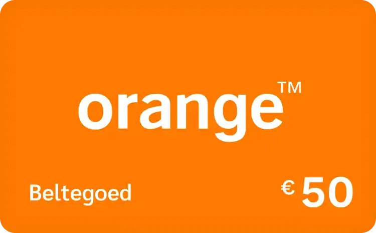 Orange €50