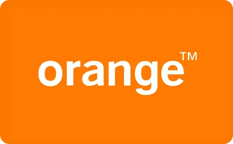 Orange