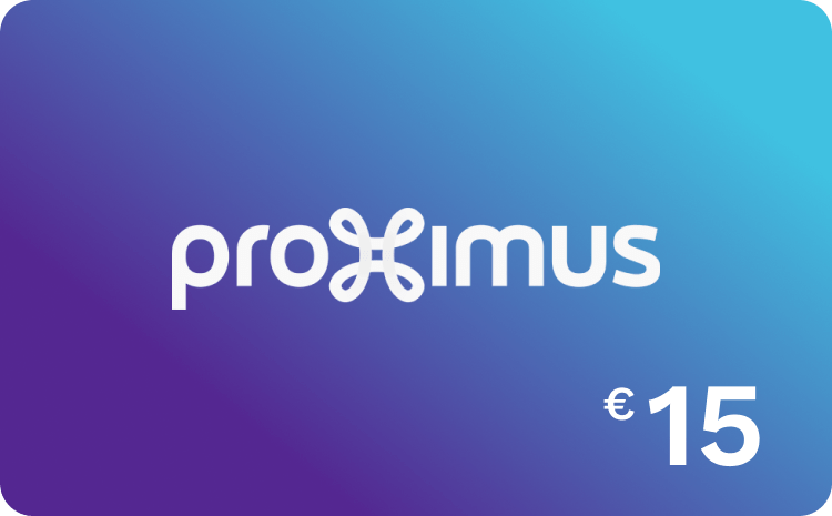 Proximus €15