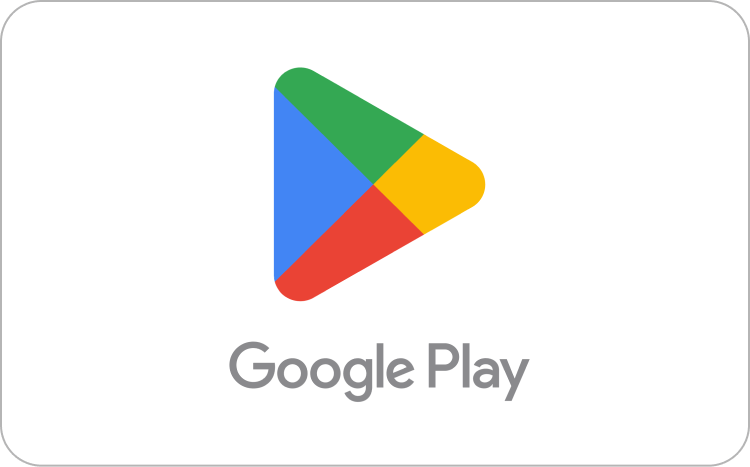 Google Play cadeaucode €15