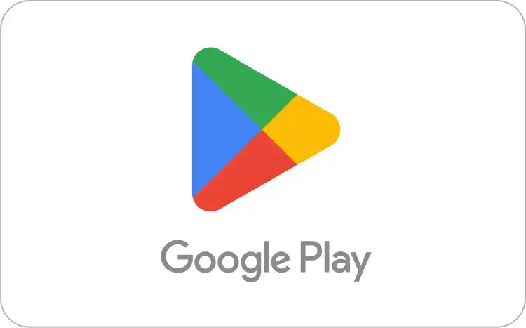 Google Play Card 15€
