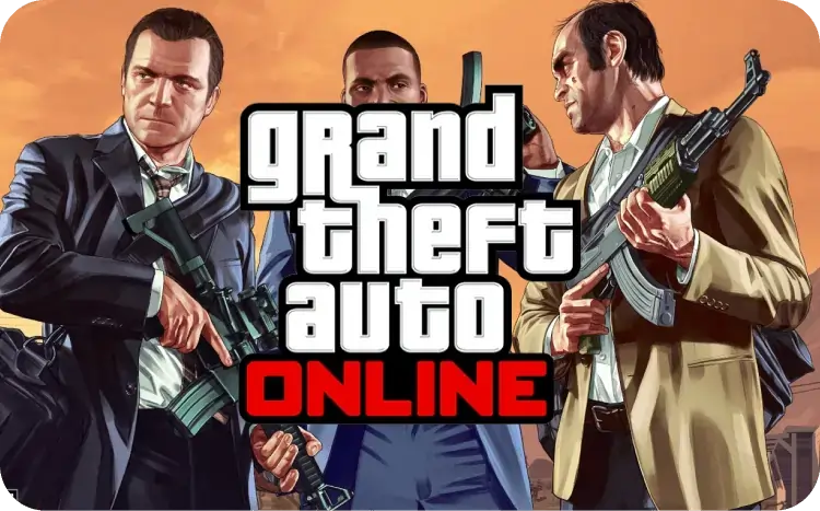 Grand Theft Auto 5 - Shark Cards