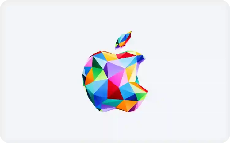 apple gift card 25 euro