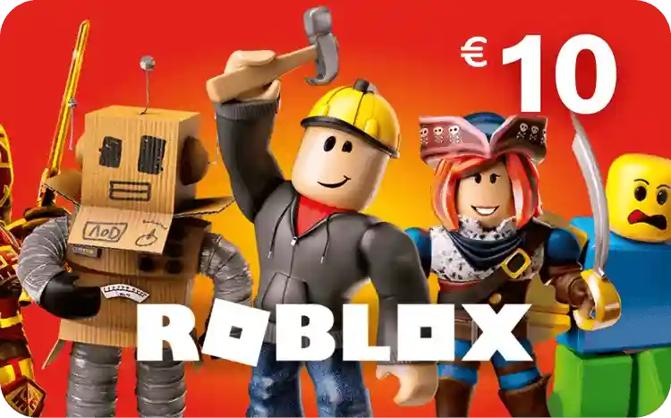 Roblox €10