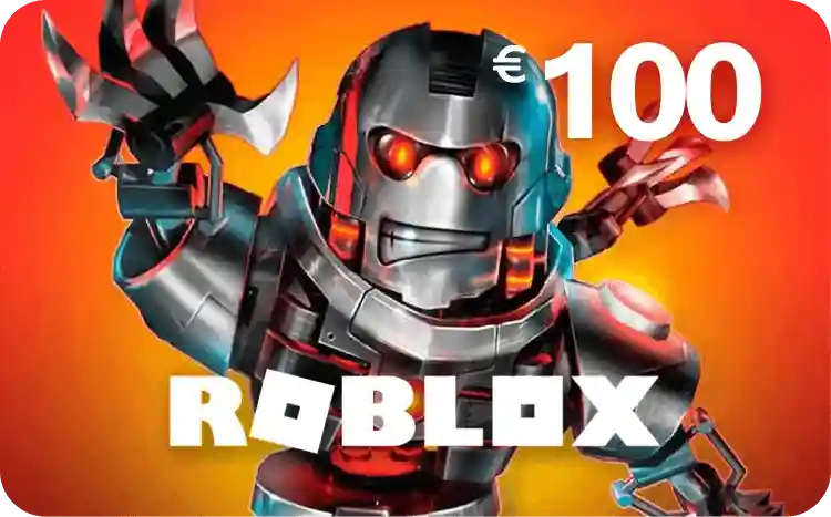 Roblox €100