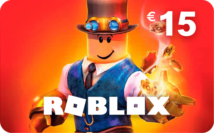 Roblox €15