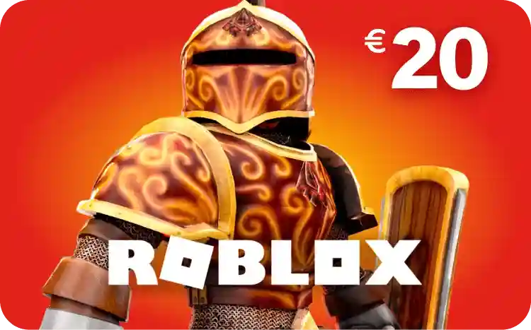 Roblox €20