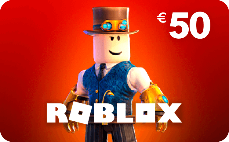 Roblox €50