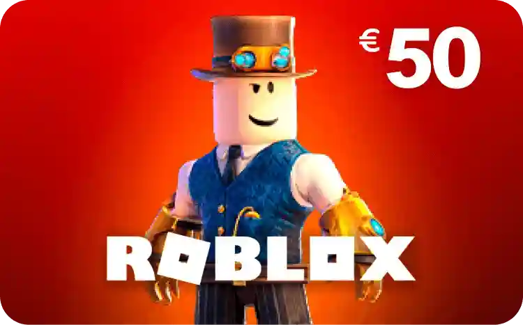 Roblox €50
