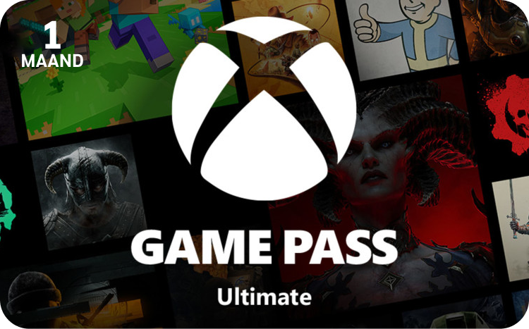 Xbox Game Pass