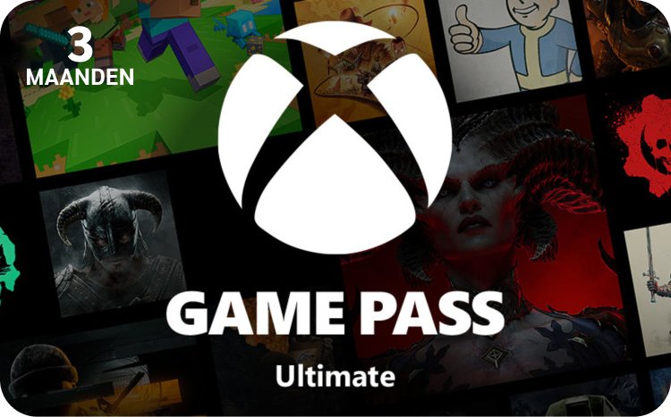 Xbox Game Pass