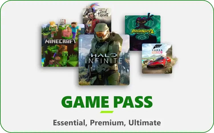 XBOX Game Pass
