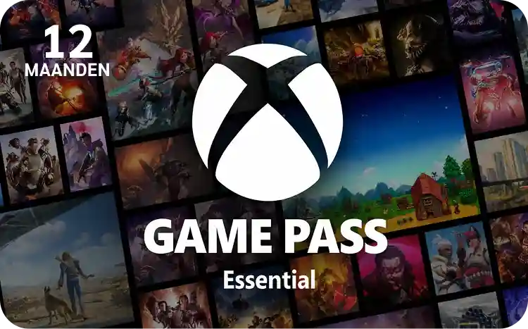 XBOX Essential 12 maanden