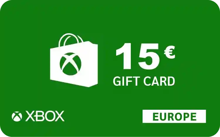 XBOX €15 (EU)