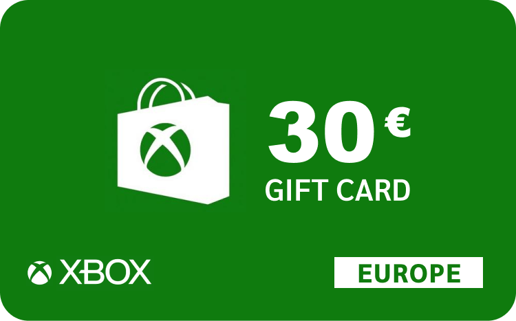 XBOX €30 (EU)