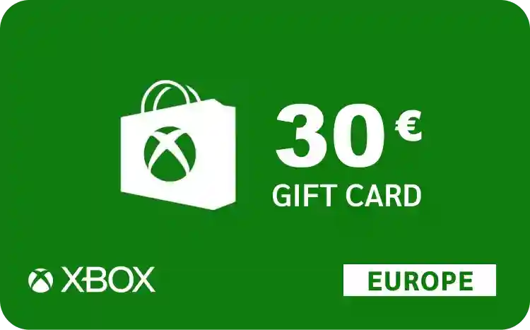 XBOX €30 (EU)