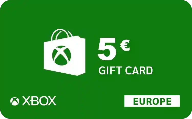 XBOX €5 (EU)