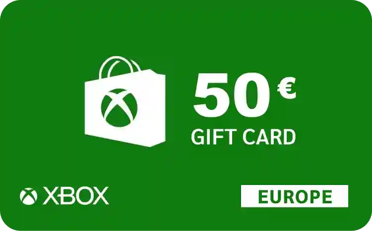 XBOX €50 (EU)