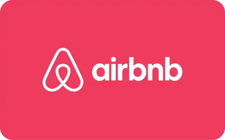 Airbnb Gift Card €50