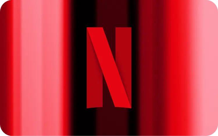 Netflix €25