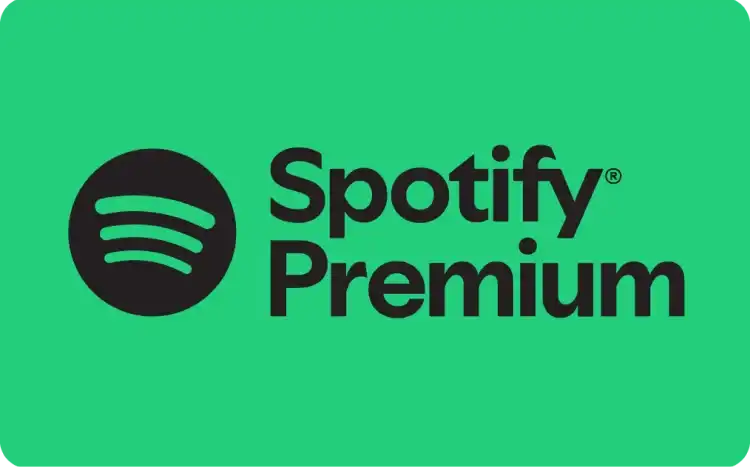 Spotify Premium 1 maand