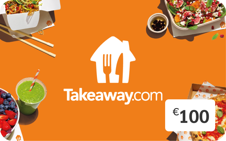 Takeaway €100
