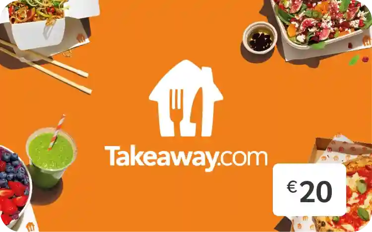 Takeaway €20