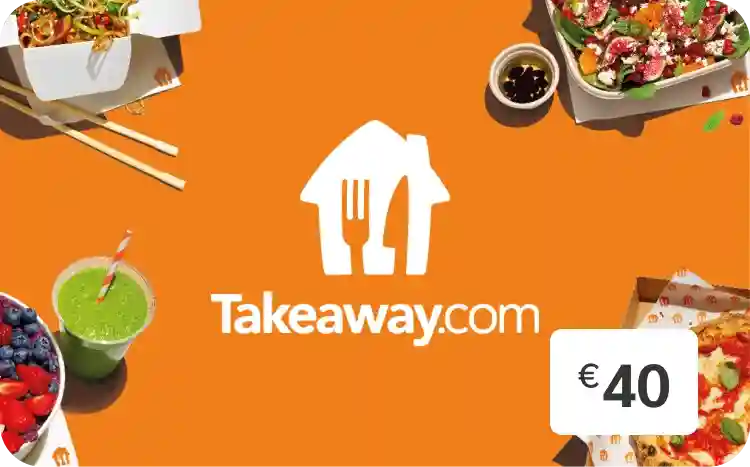 Takeaway  €40