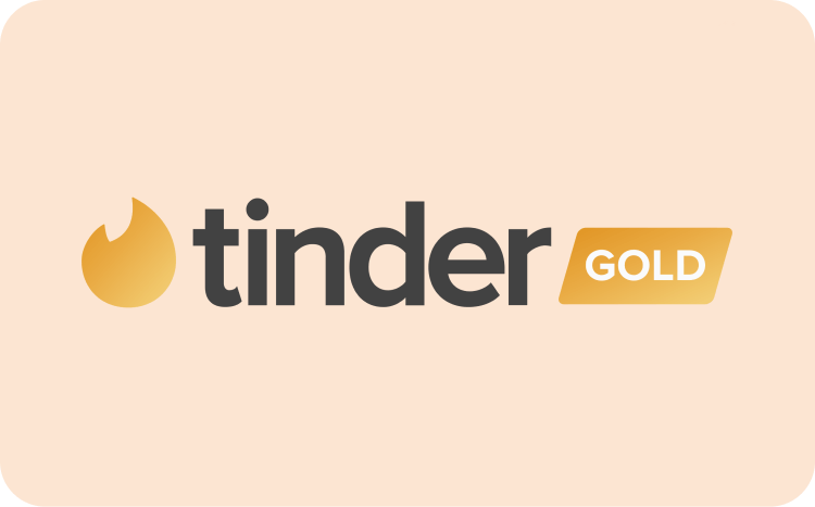 Tinder Gold 1 Month