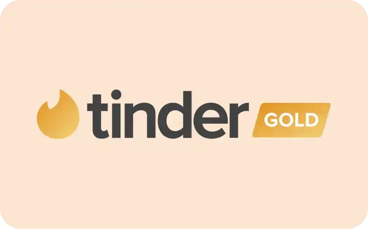 Tinder Gold 1 Month
