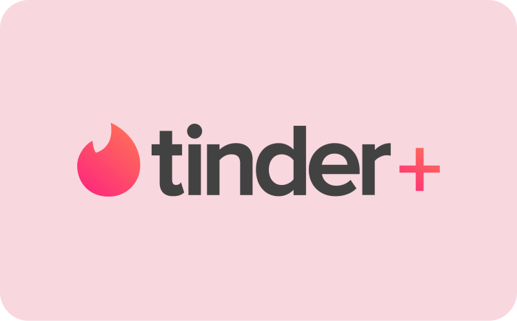 Tinder Plus 1 Month