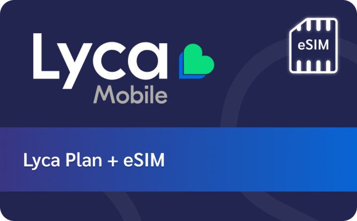 Lyca eSIM