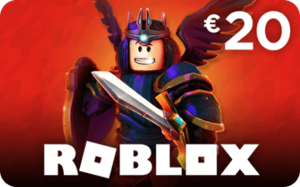 Roblox €20
