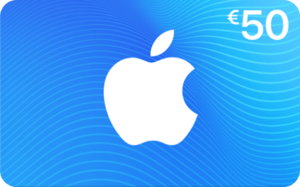 iTunes €50