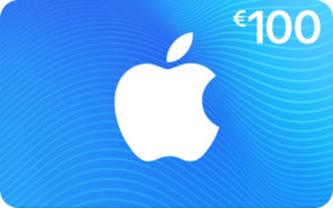 iTunes €100
