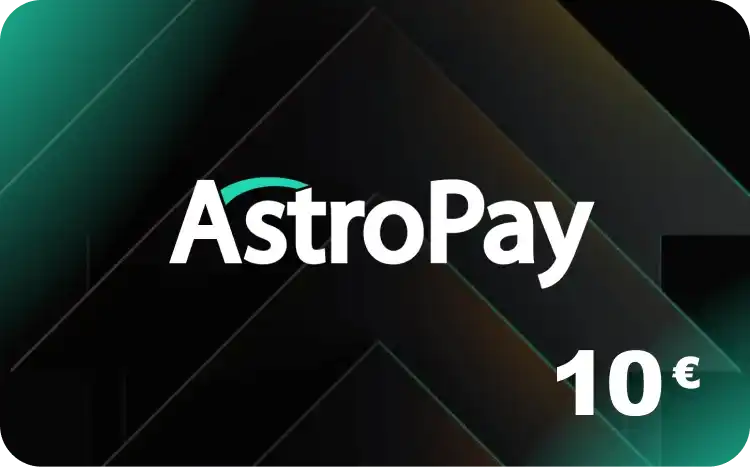 AstroPay €10