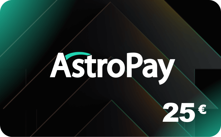 AstroPay €25