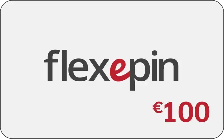 Flexepin €100