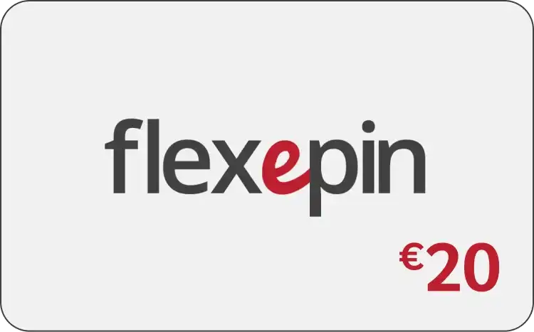 Flexepin €20