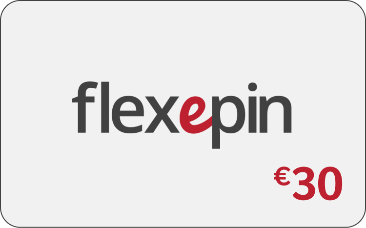 Flexepin €30