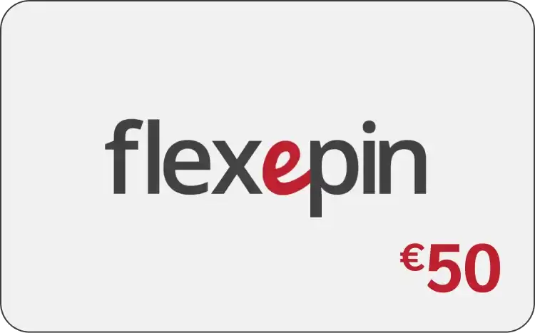 Flexepin €50
