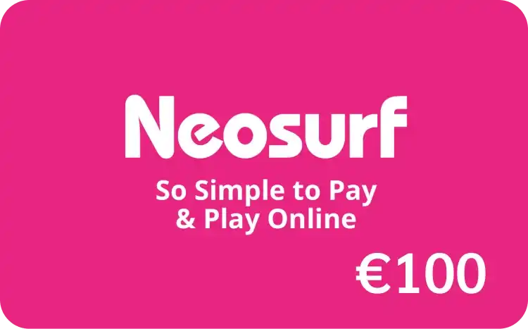 Neosurf €100