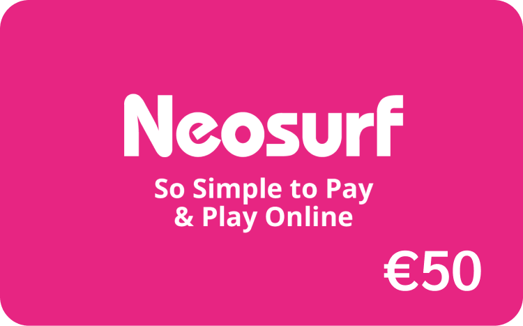 Neosurf €50